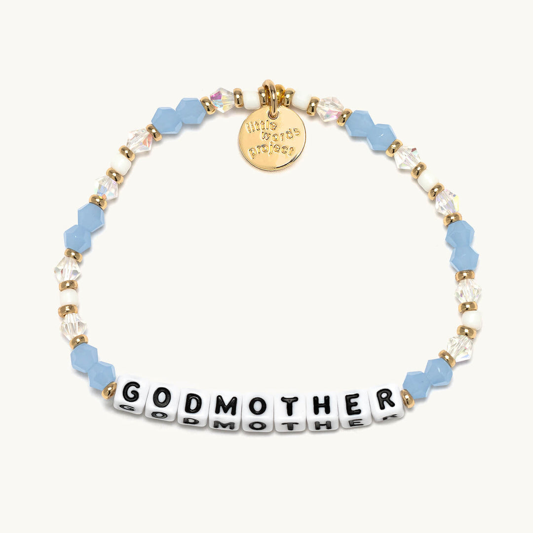 GODMOTHER BEADED BRACELET