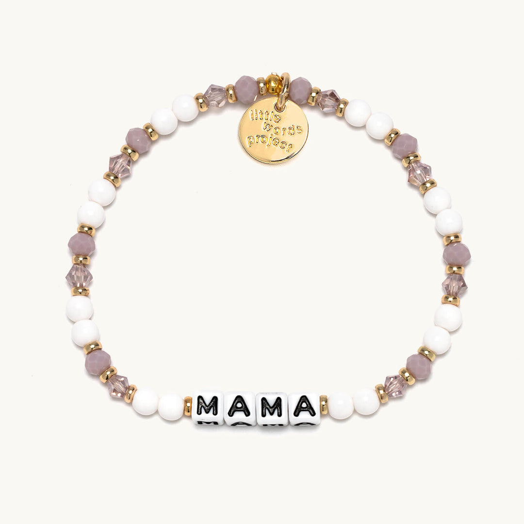 MAMA BEADED BRACELET