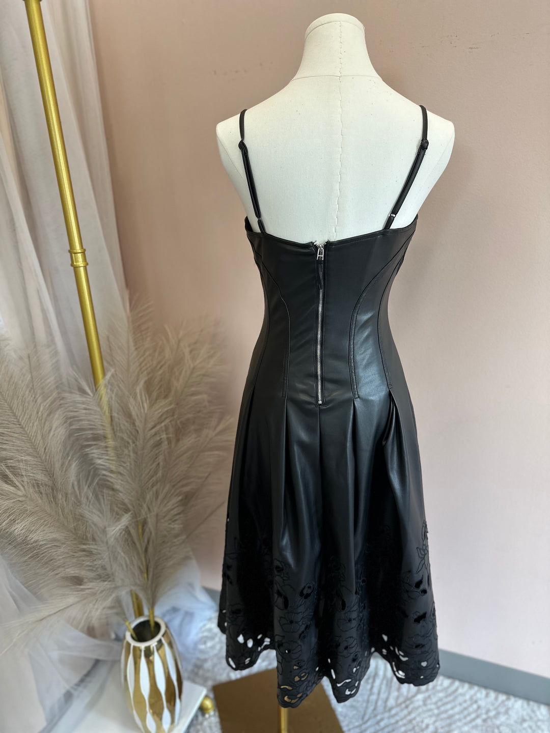 NELLY MIDI DRESS