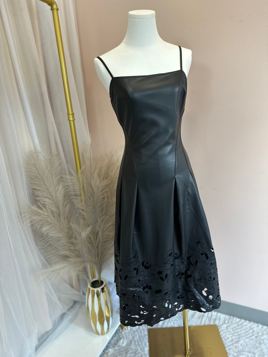 NELLY MIDI DRESS