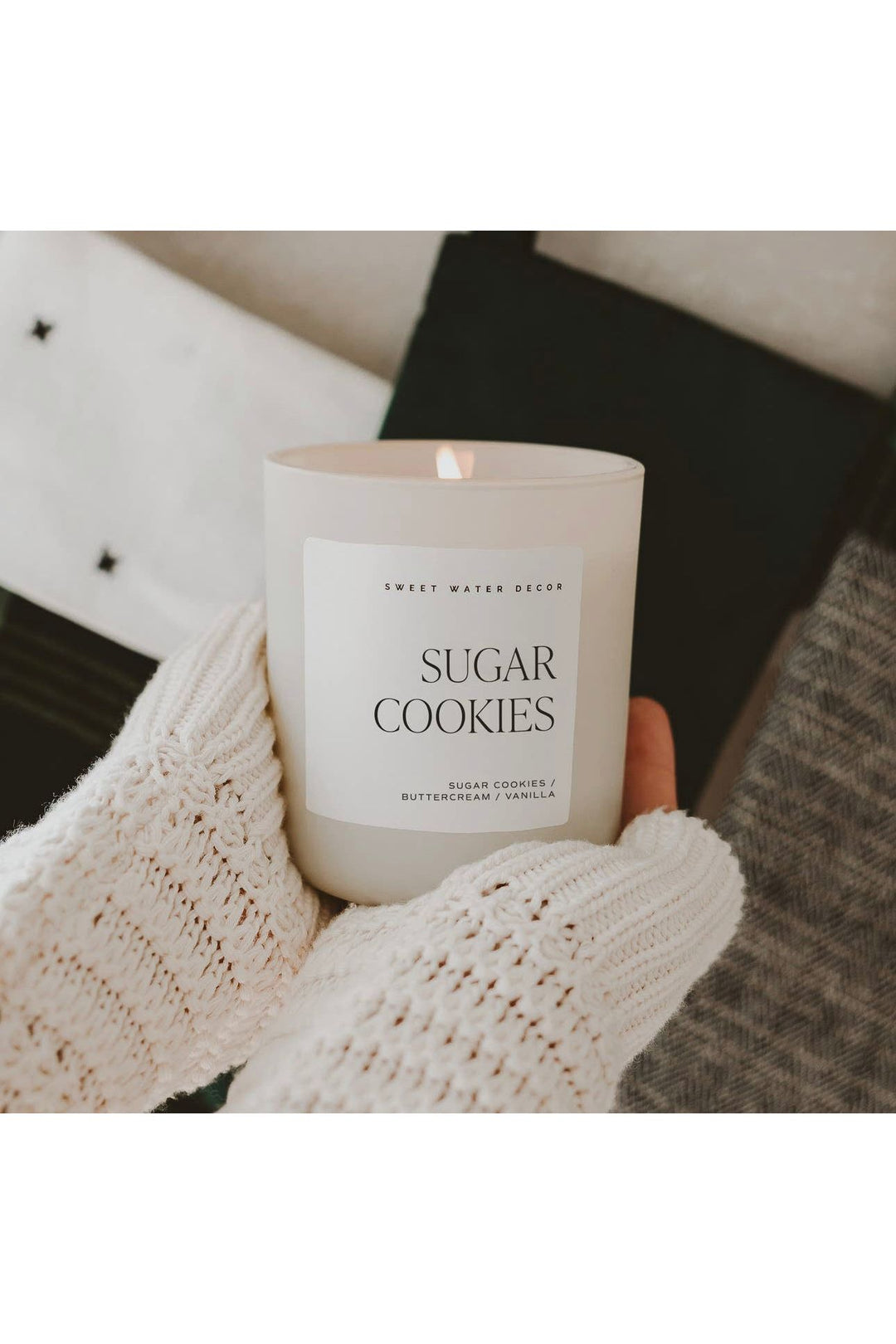 SUGAR COOKIE CANDLE