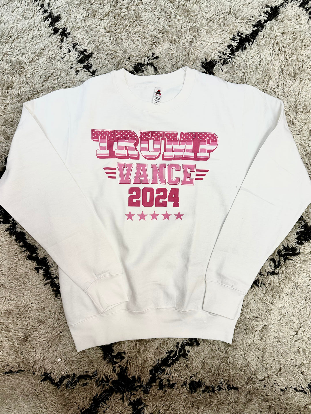 TRUMP VANCE 24 SWEATSHIRT