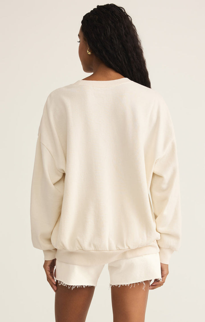 SUNDAY FLAG SWEATSHIRT