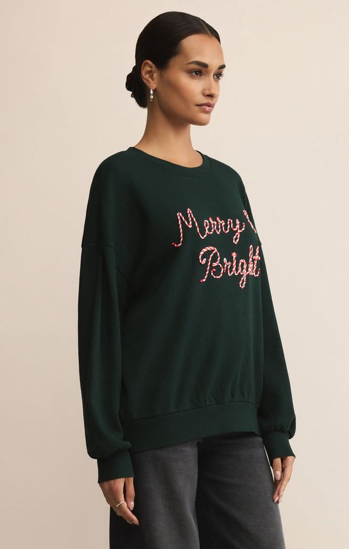 BRIGHT SUNDAY SWEATSHIRT