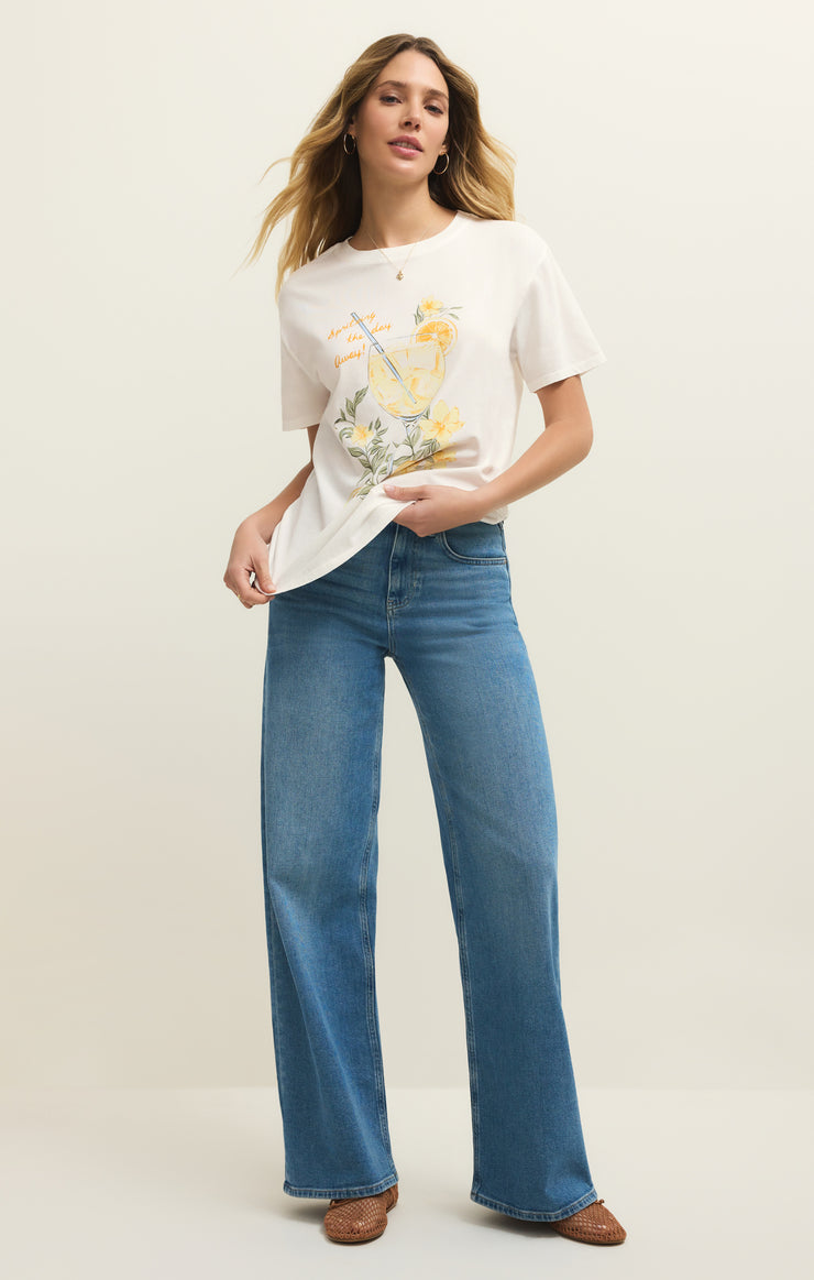 SPRITZ BOYFRIEND TEE