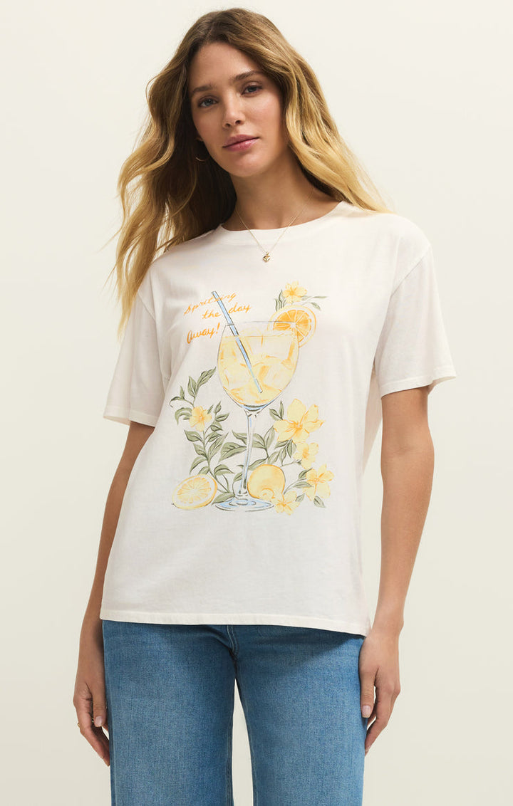SPRITZ BOYFRIEND TEE
