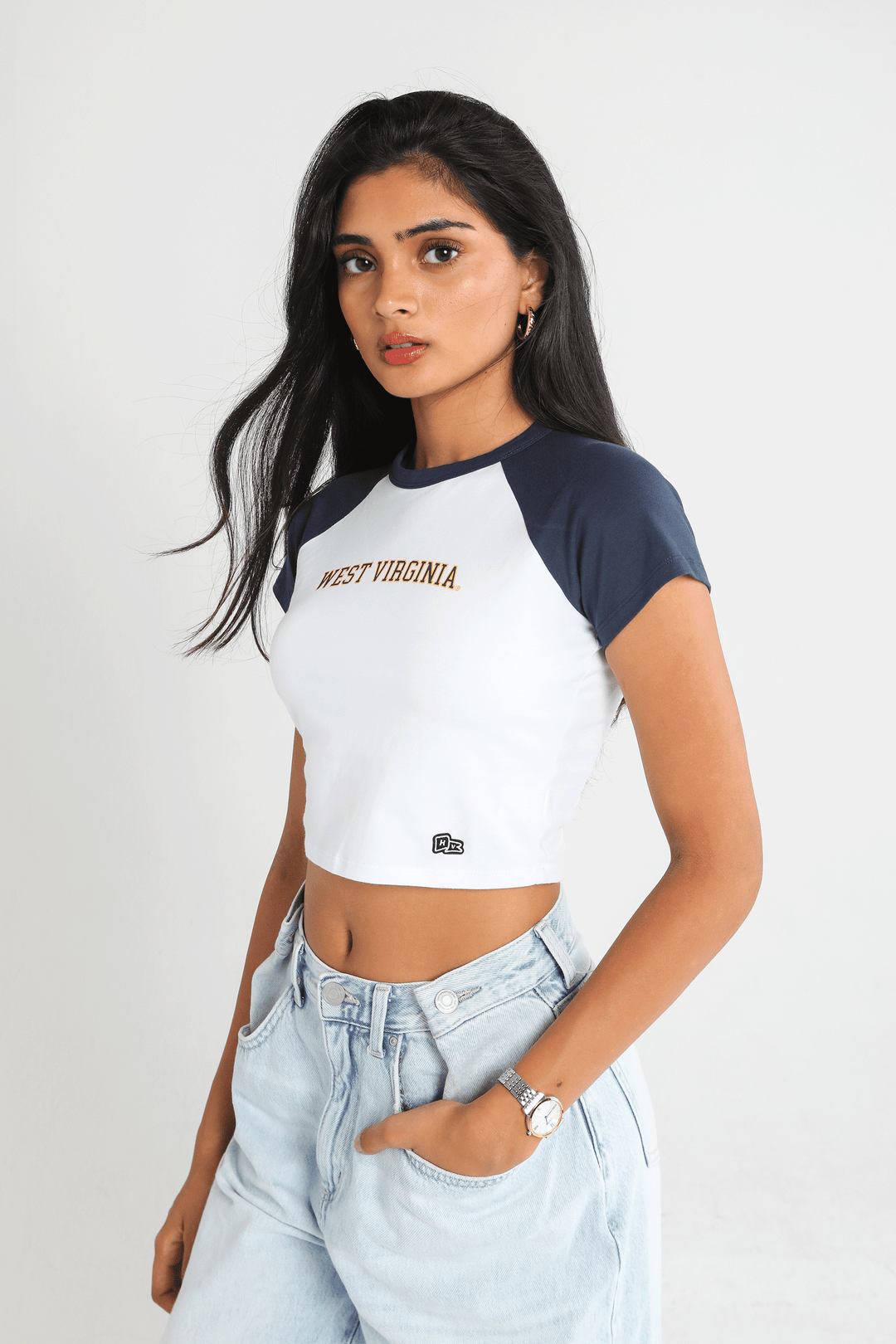 WEST VIRGINIA HOMERUN TEE
