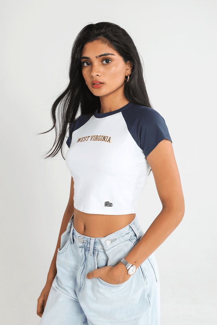 WEST VIRGINIA HOMERUN TEE