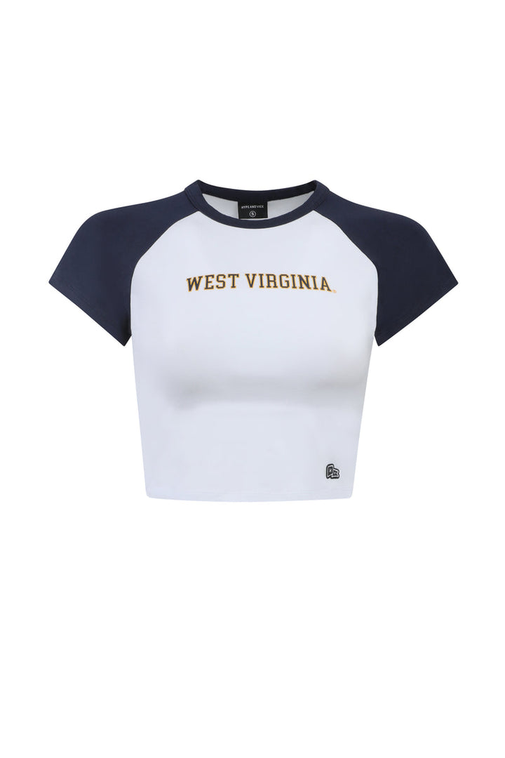 WEST VIRGINIA HOMERUN TEE