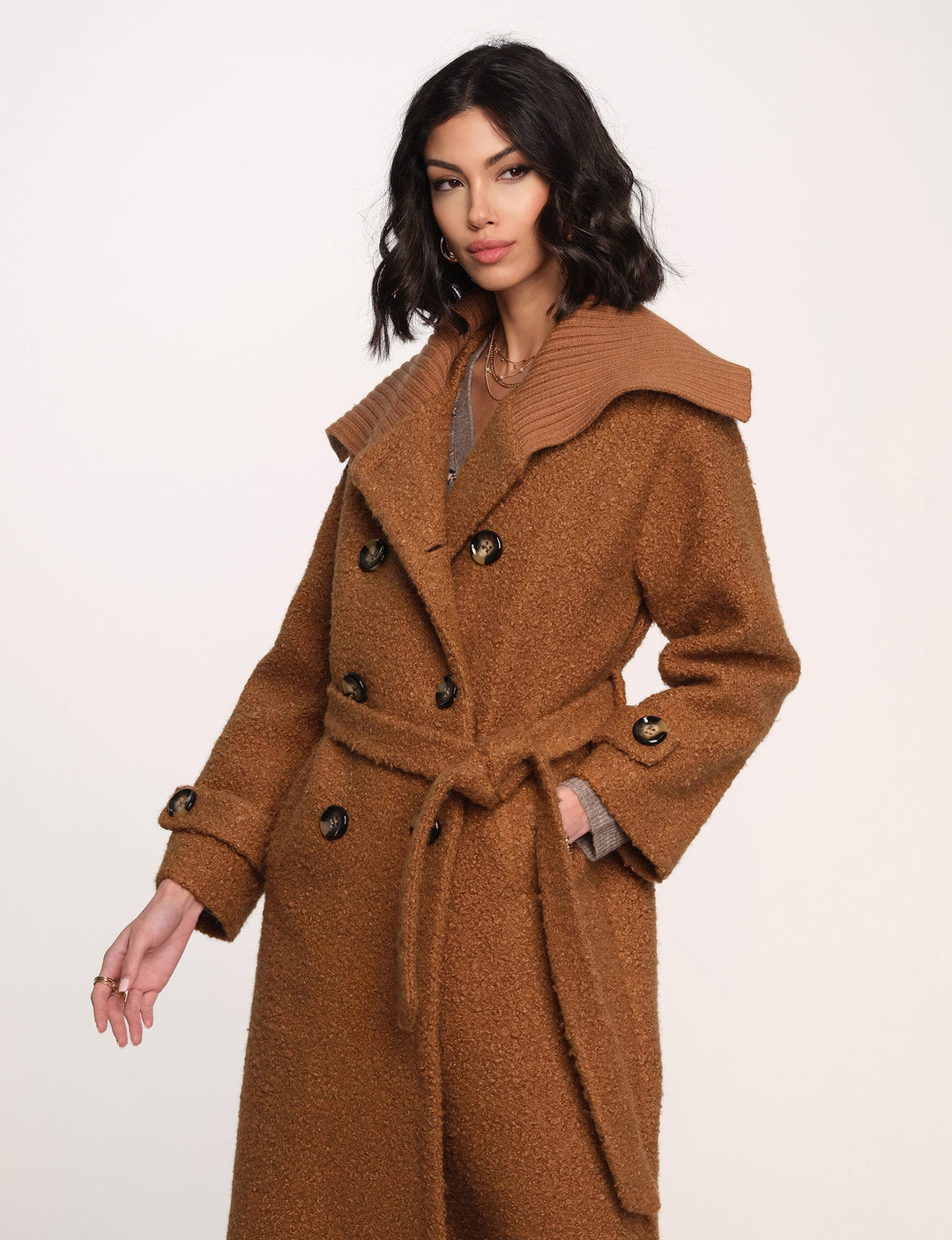 KENIA COAT