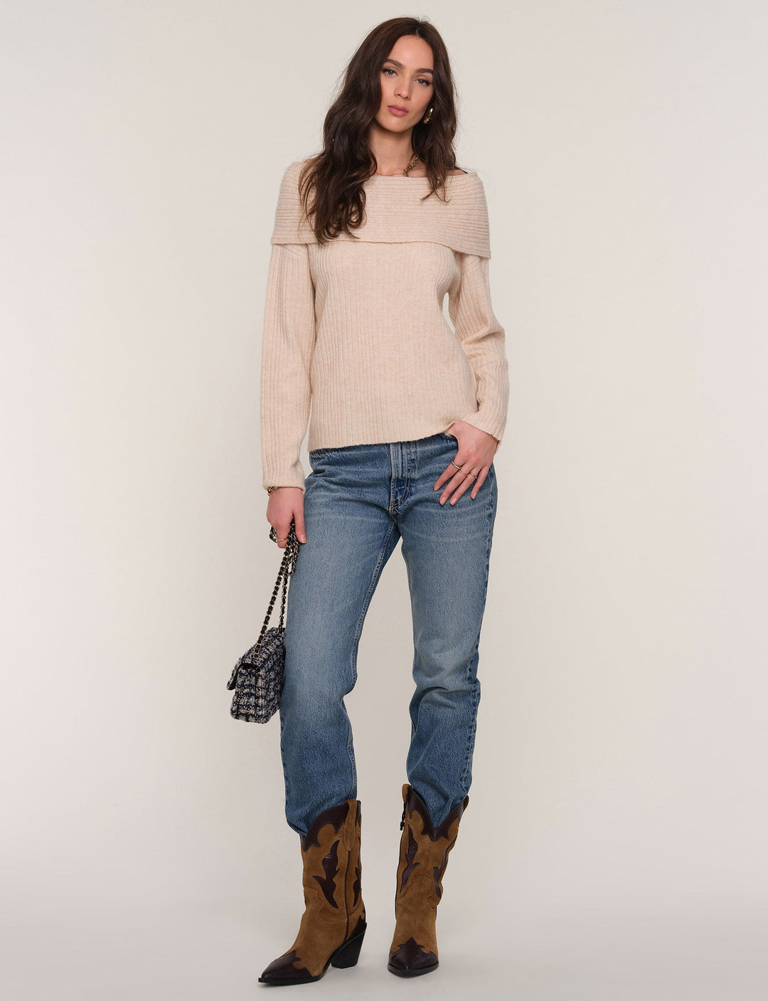 KENDRA SWEATER