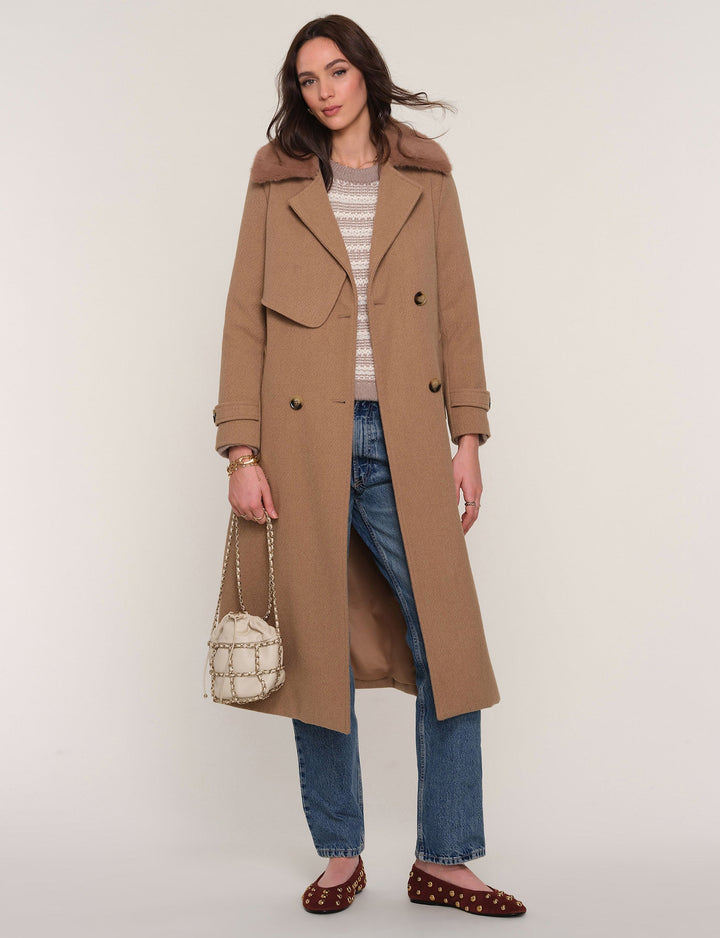 ROSS COAT