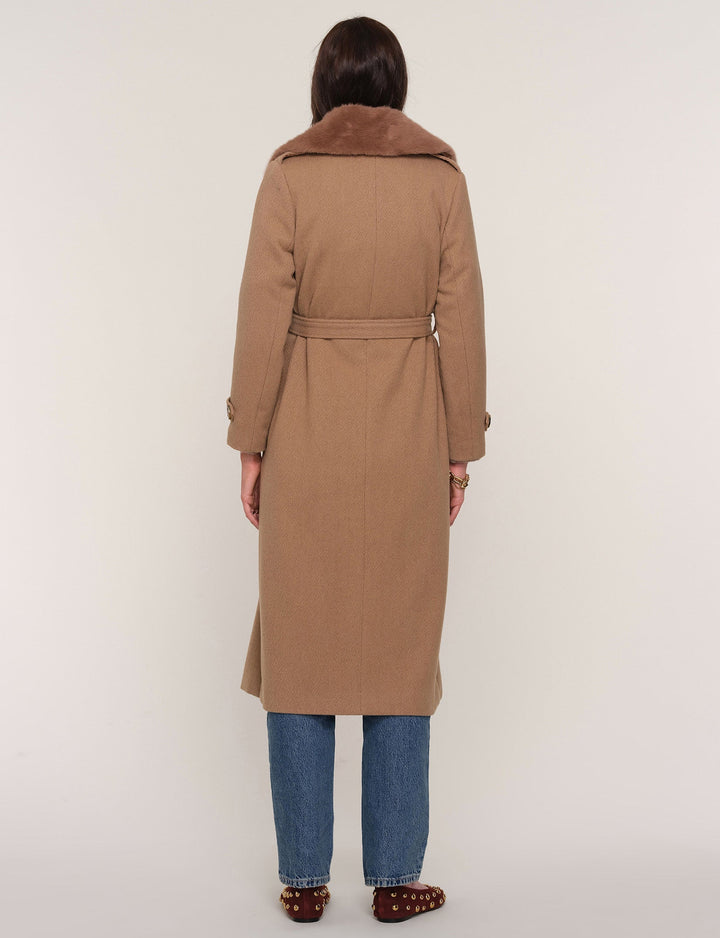 ROSS COAT