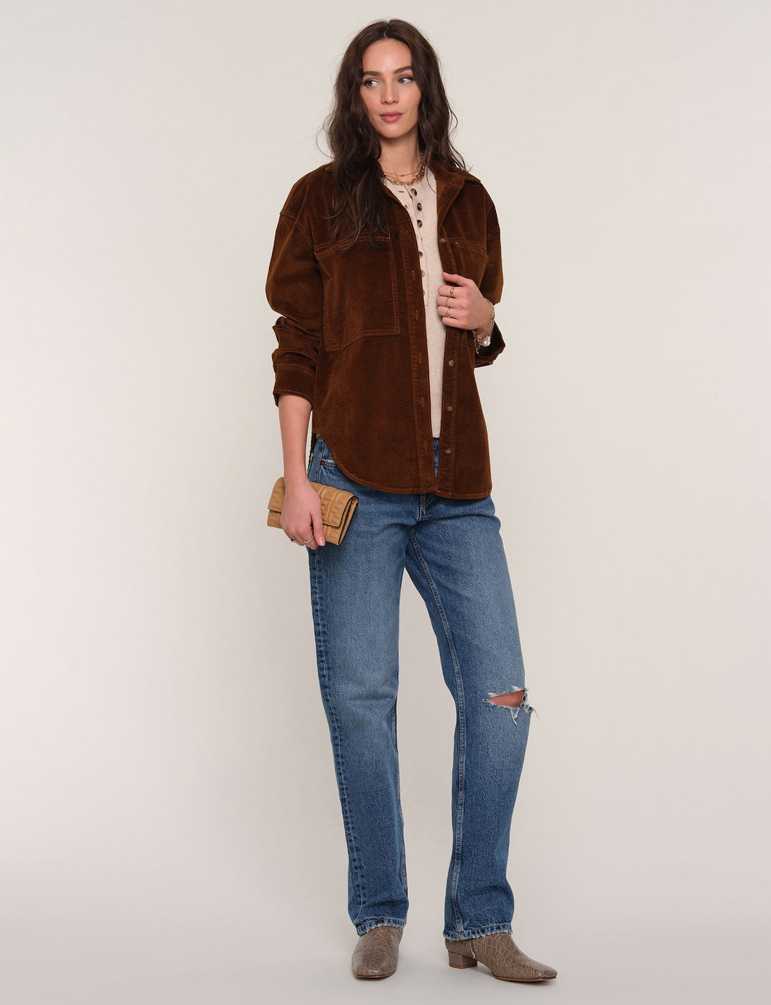 TILLY SHIRT