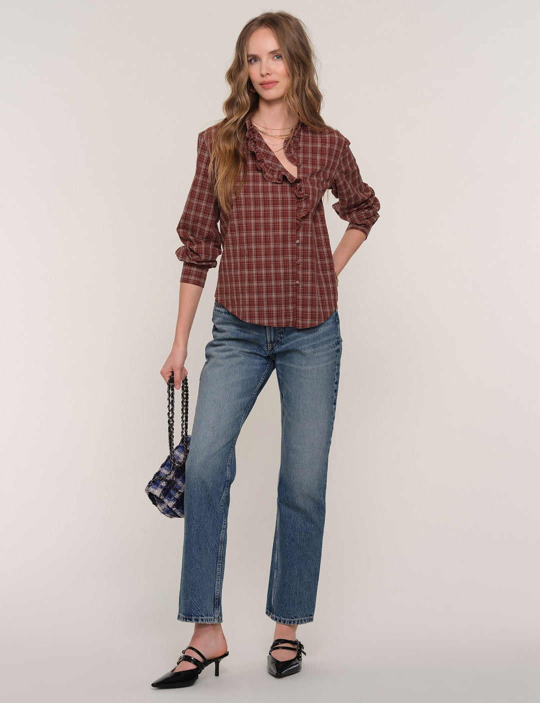 TAYLOR SHIRT
