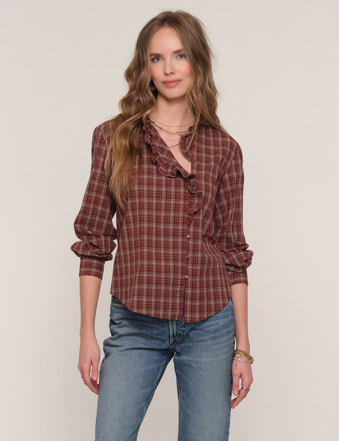 TAYLOR SHIRT