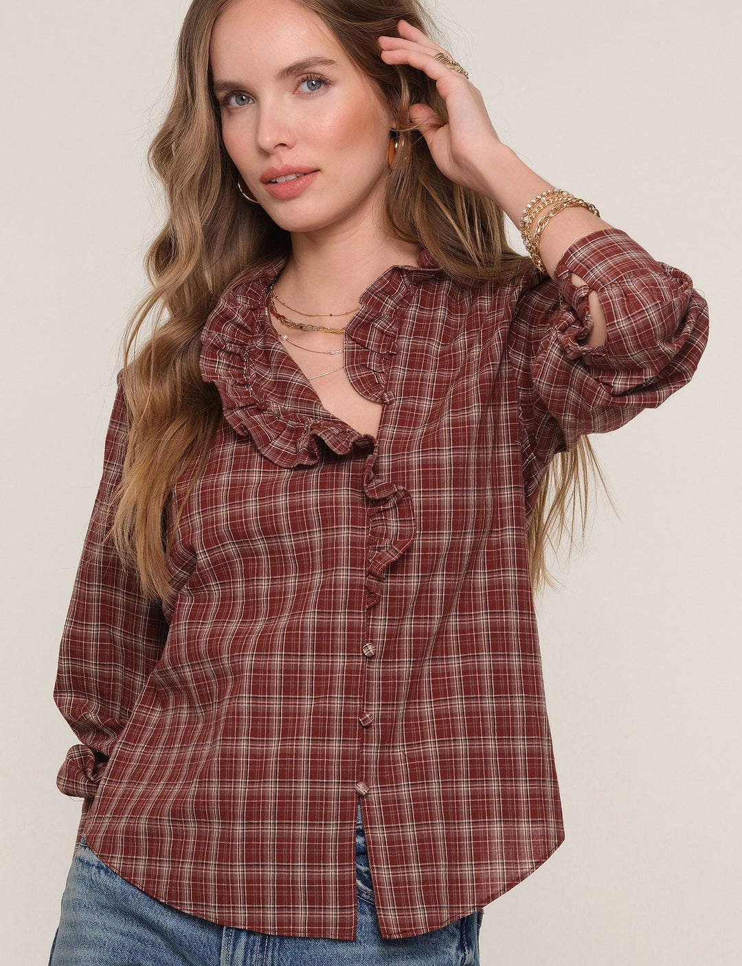 TAYLOR SHIRT