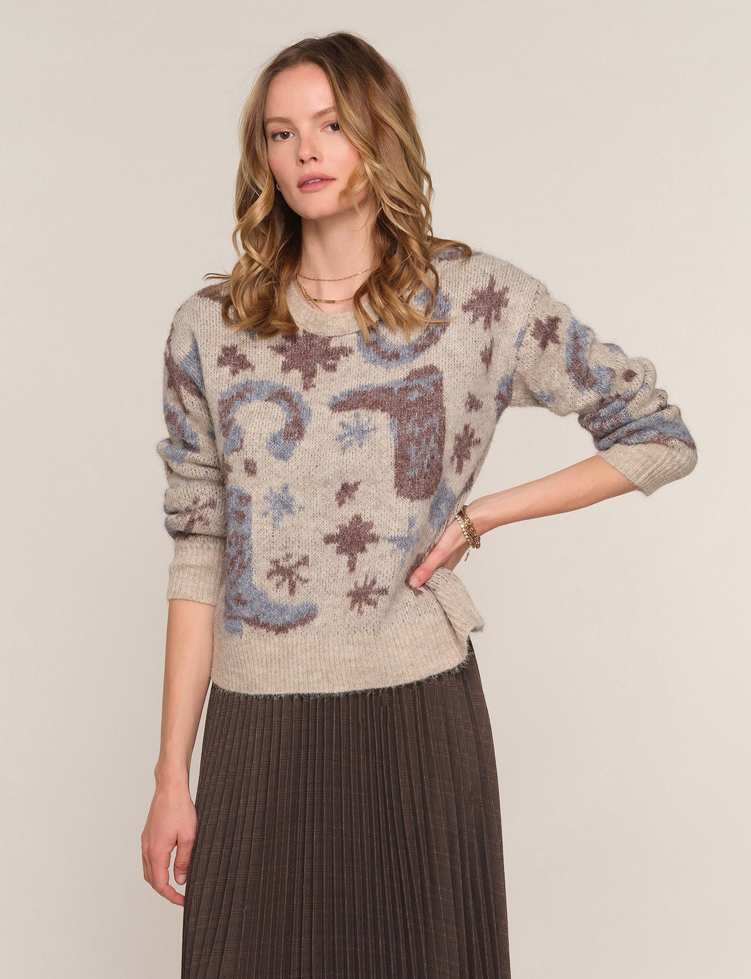 XENA SWEATER