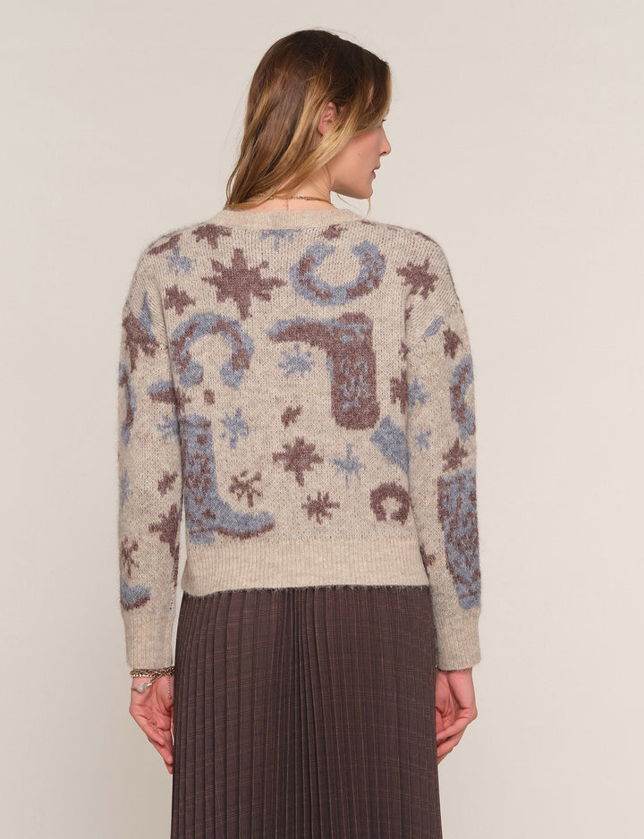 XENA SWEATER
