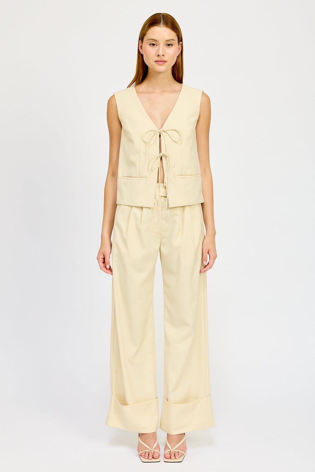 MILLIE VEST TOP