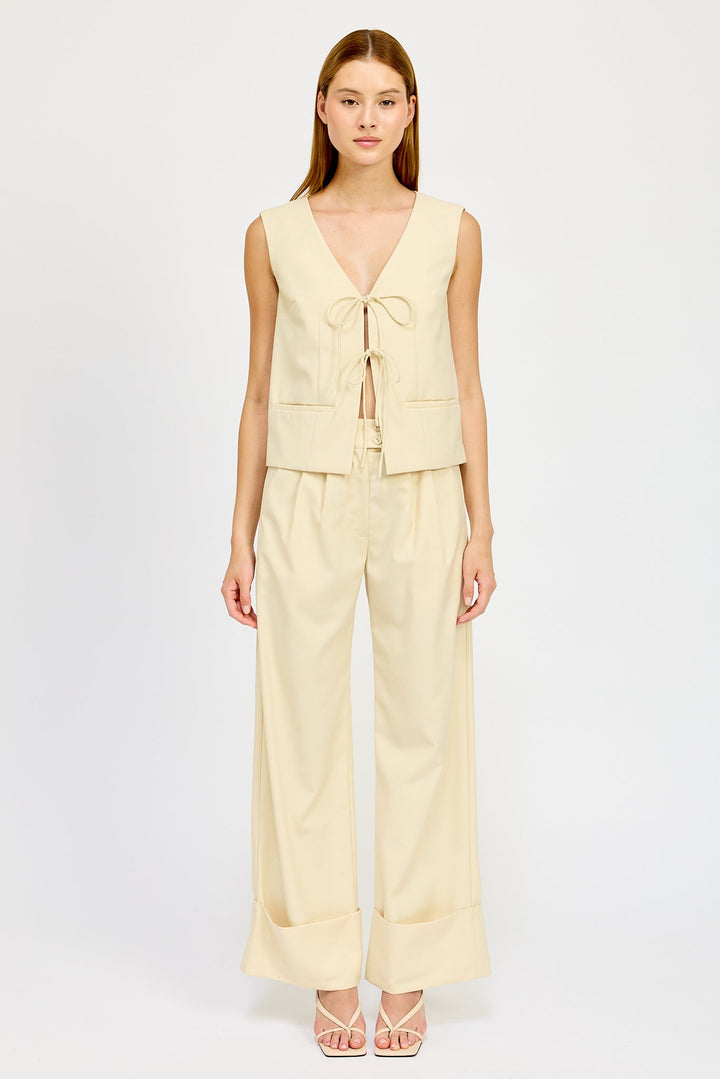 MILLIE VEST TOP