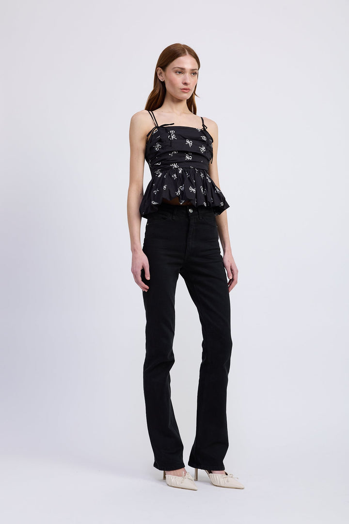 OPHELIA BOW TOP