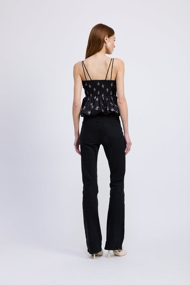 OPHELIA BOW TOP