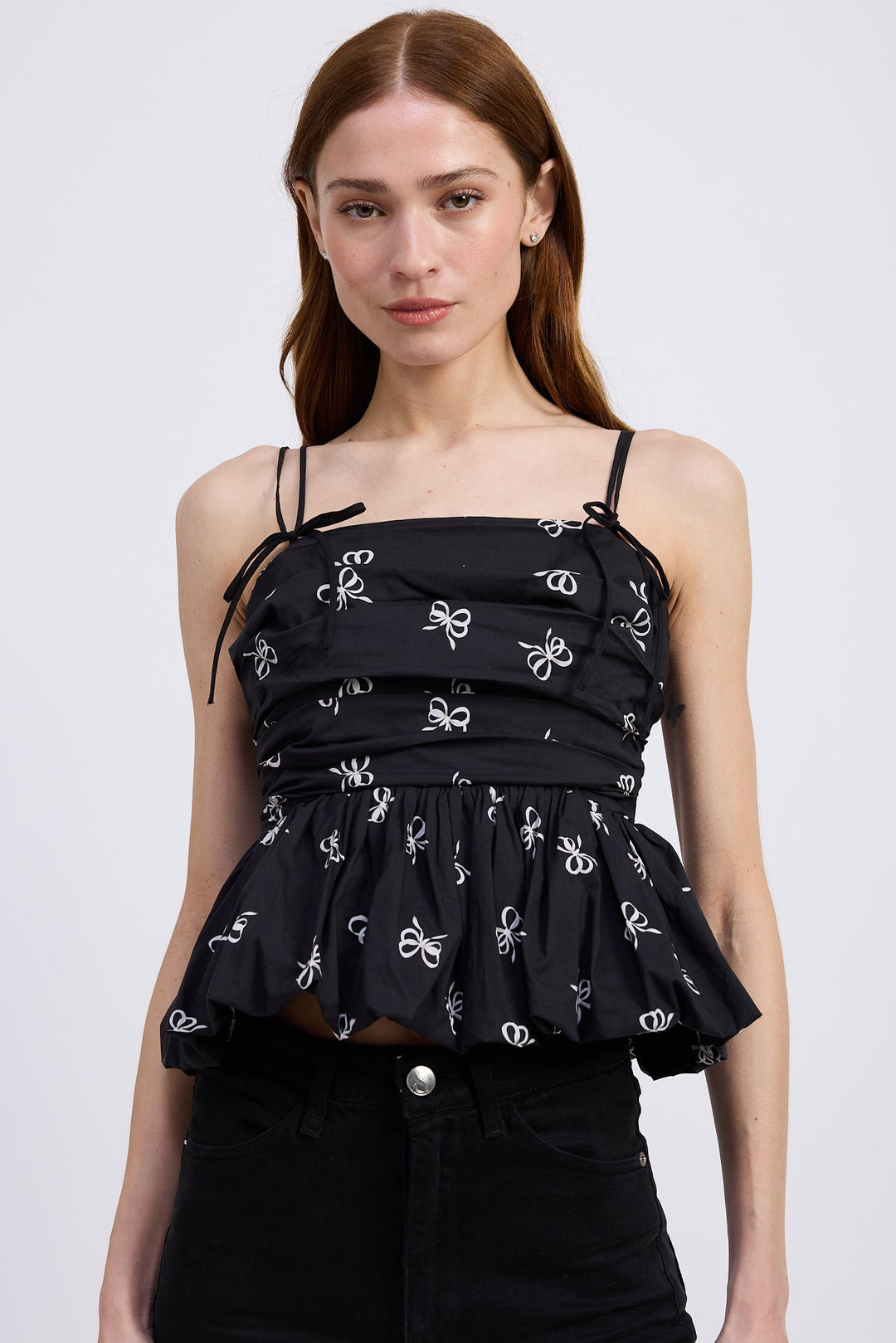 OPHELIA BOW TOP