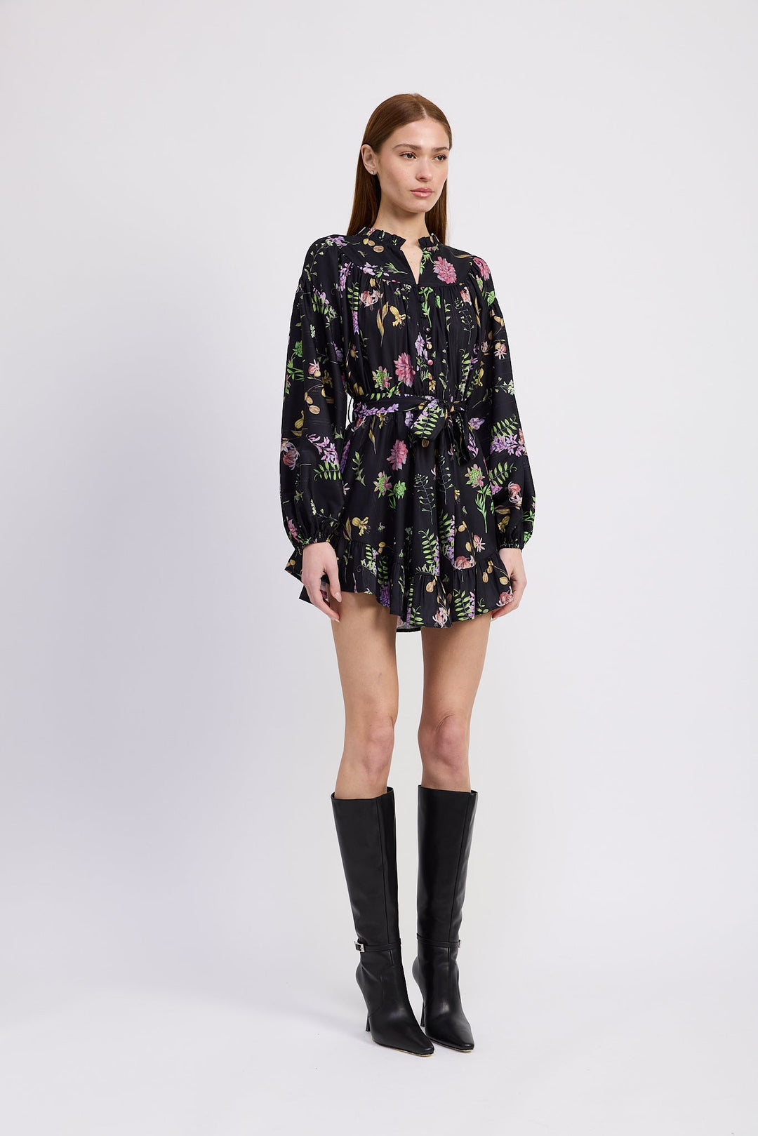 HARPER MINI DRESS