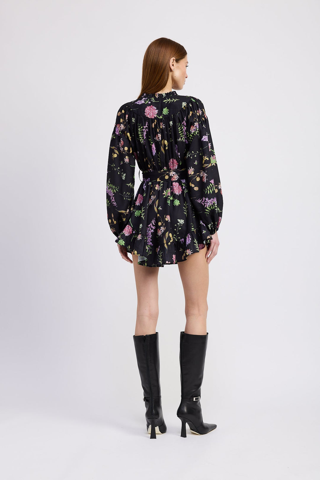 HARPER MINI DRESS