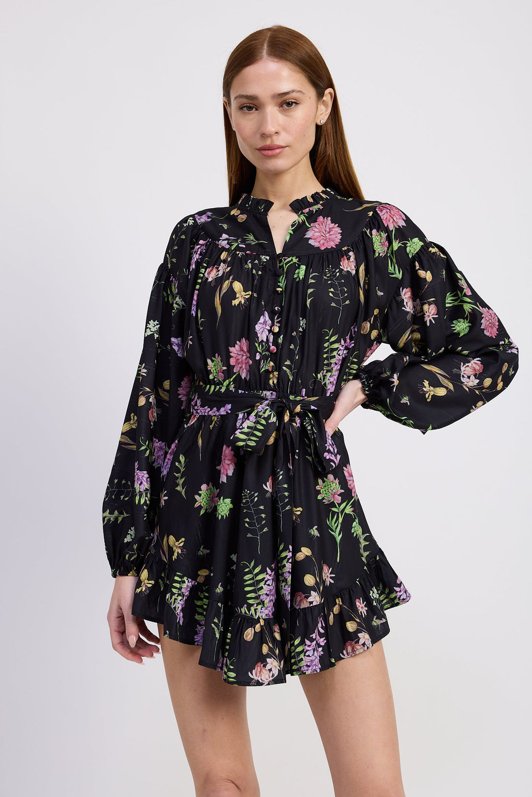 HARPER MINI DRESS