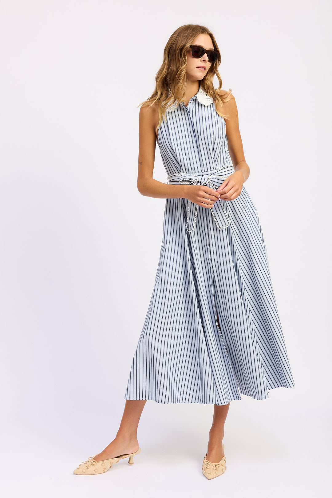 CLARA MAXI DRESS