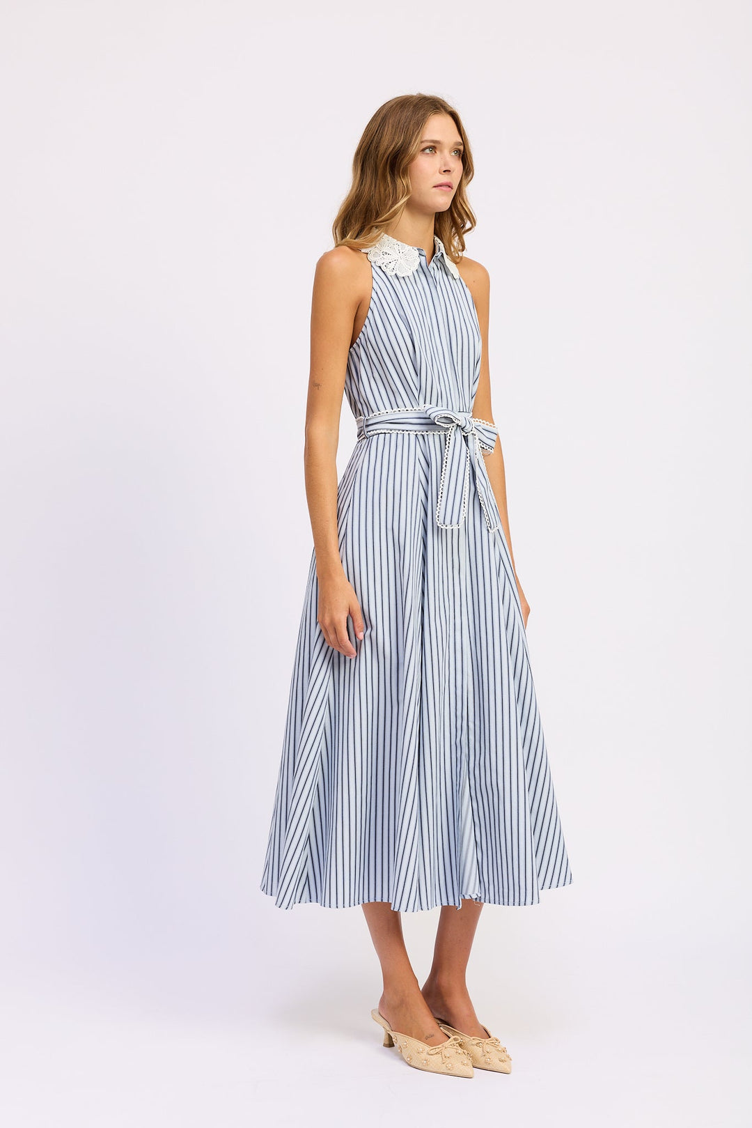 CLARA MAXI DRESS