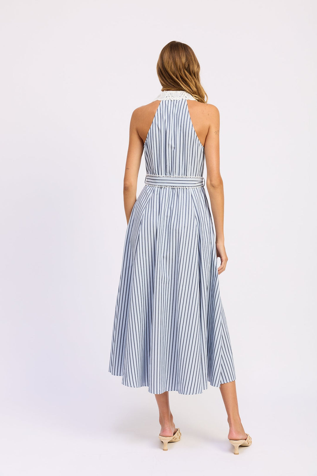 CLARA MAXI DRESS