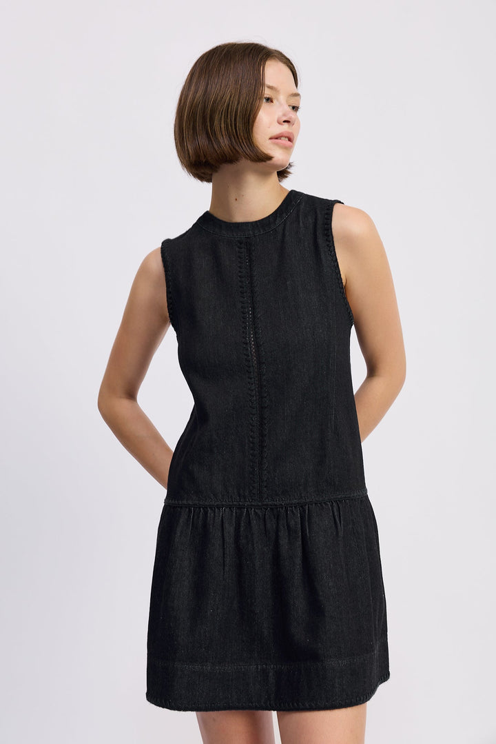 BRIXTON SHIFT DRESS