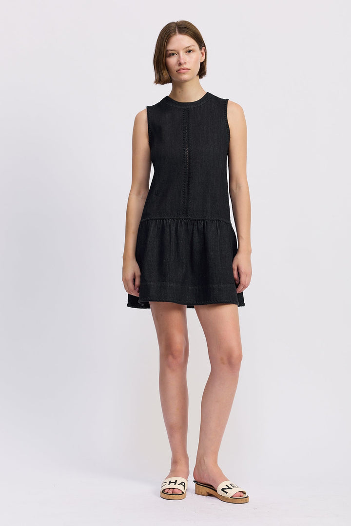 BRIXTON SHIFT DRESS