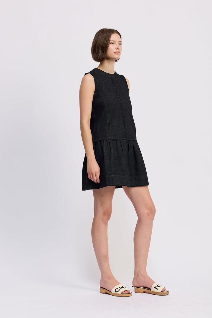 BRIXTON SHIFT DRESS