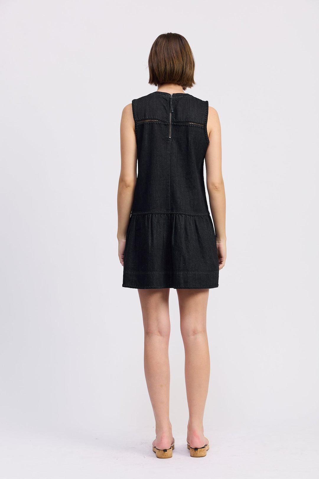 BRIXTON SHIFT DRESS