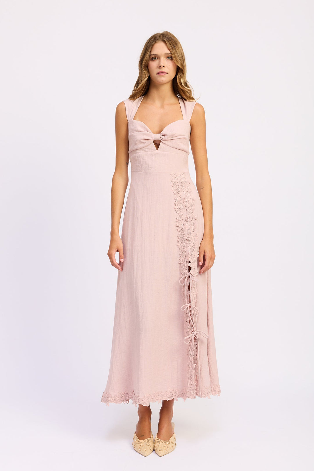 MEGAN MAXI DRESS