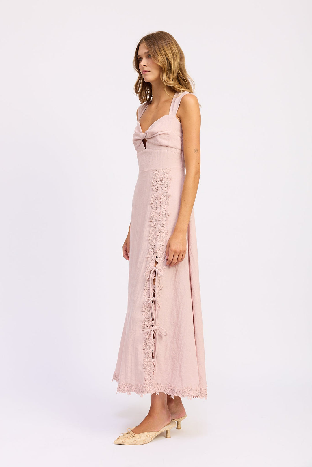MEGAN MAXI DRESS