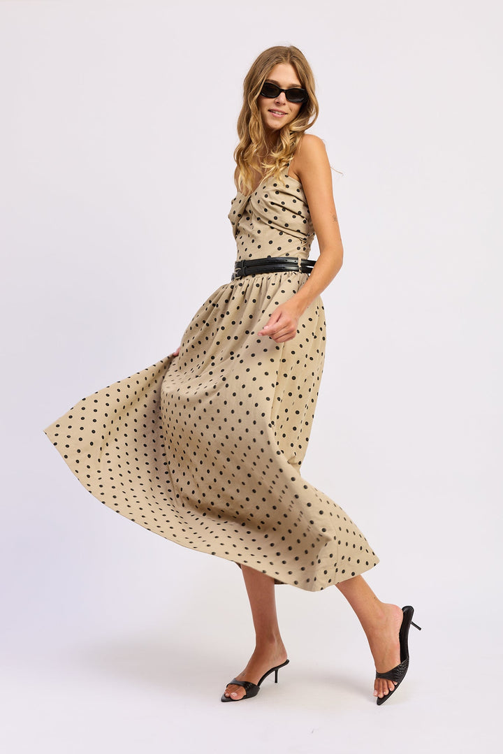 HADLEY MIDI DRESS