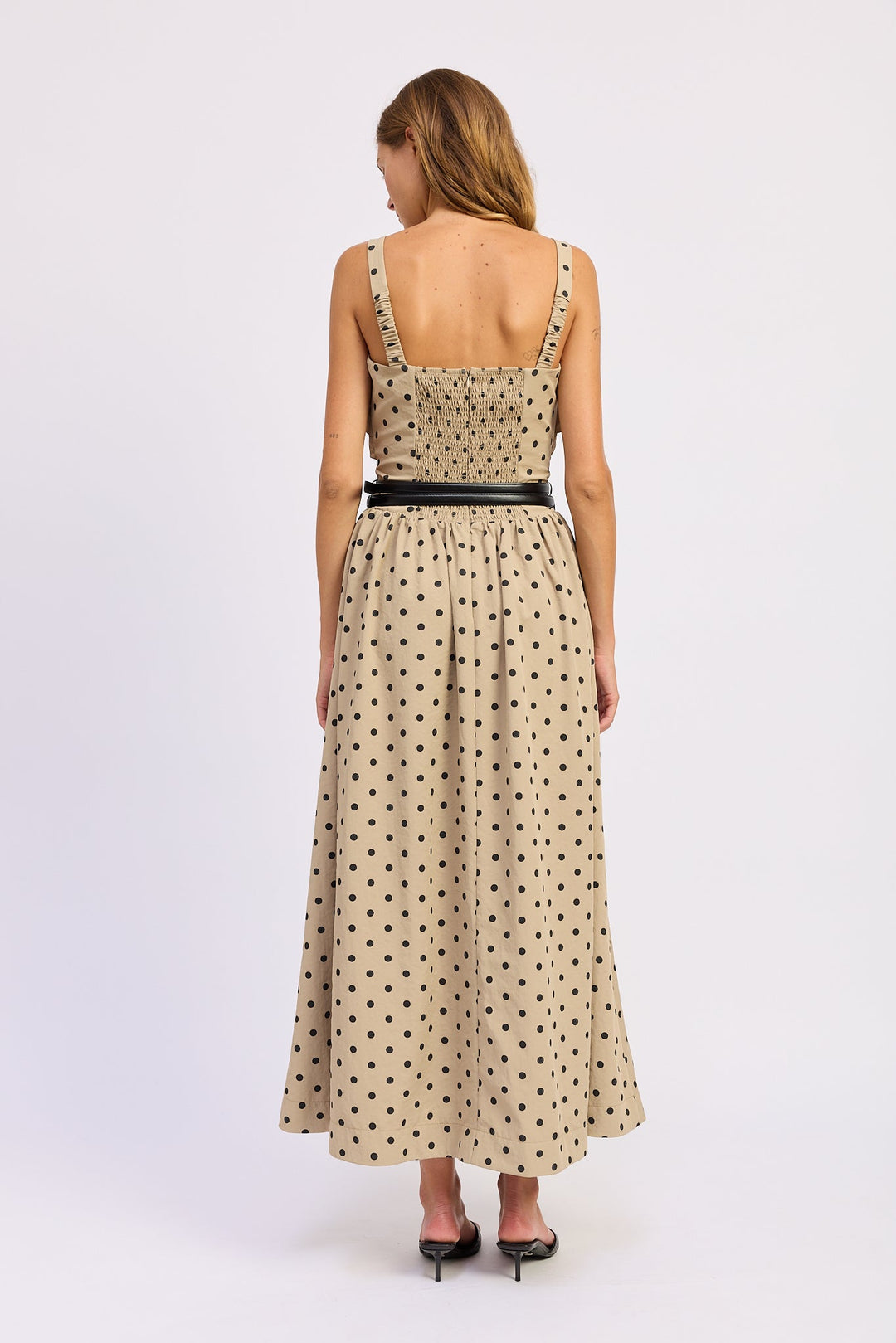 HADLEY MIDI DRESS