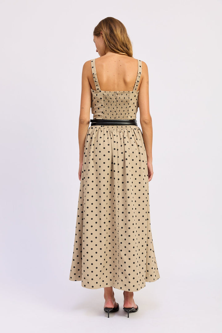 HADLEY MIDI DRESS