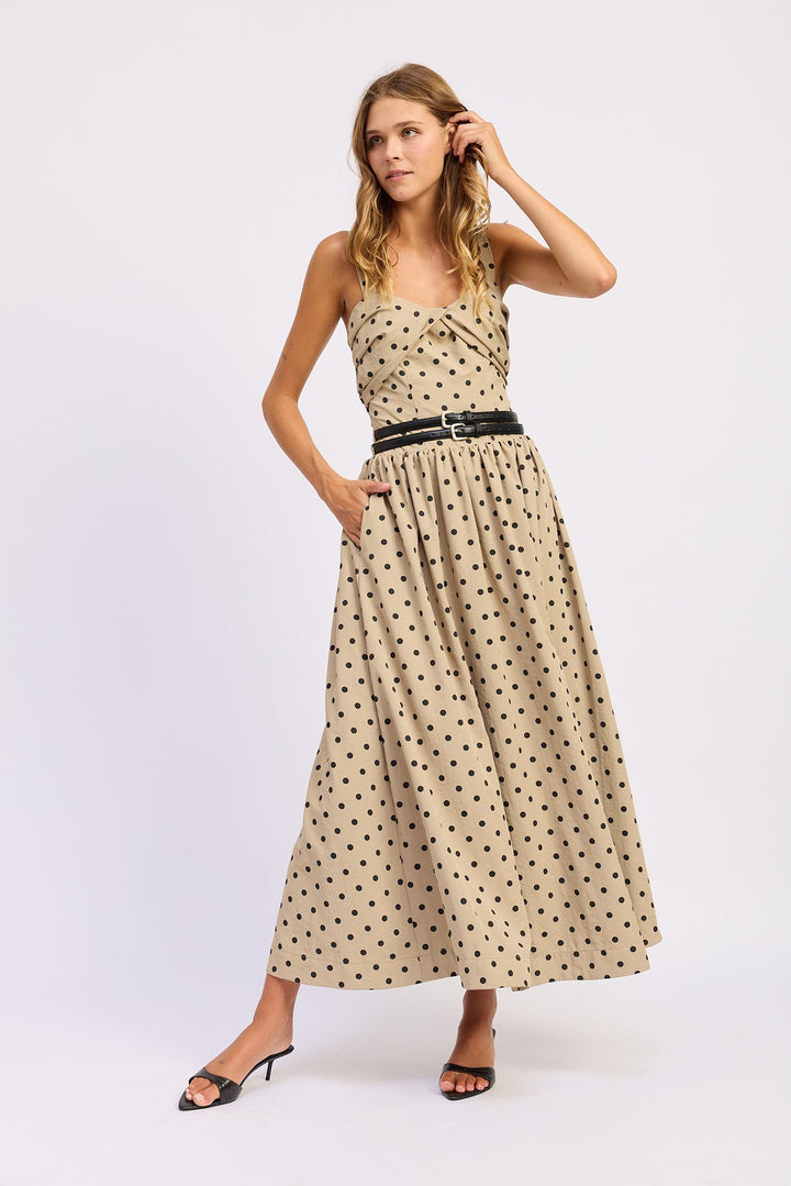 HADLEY MIDI DRESS
