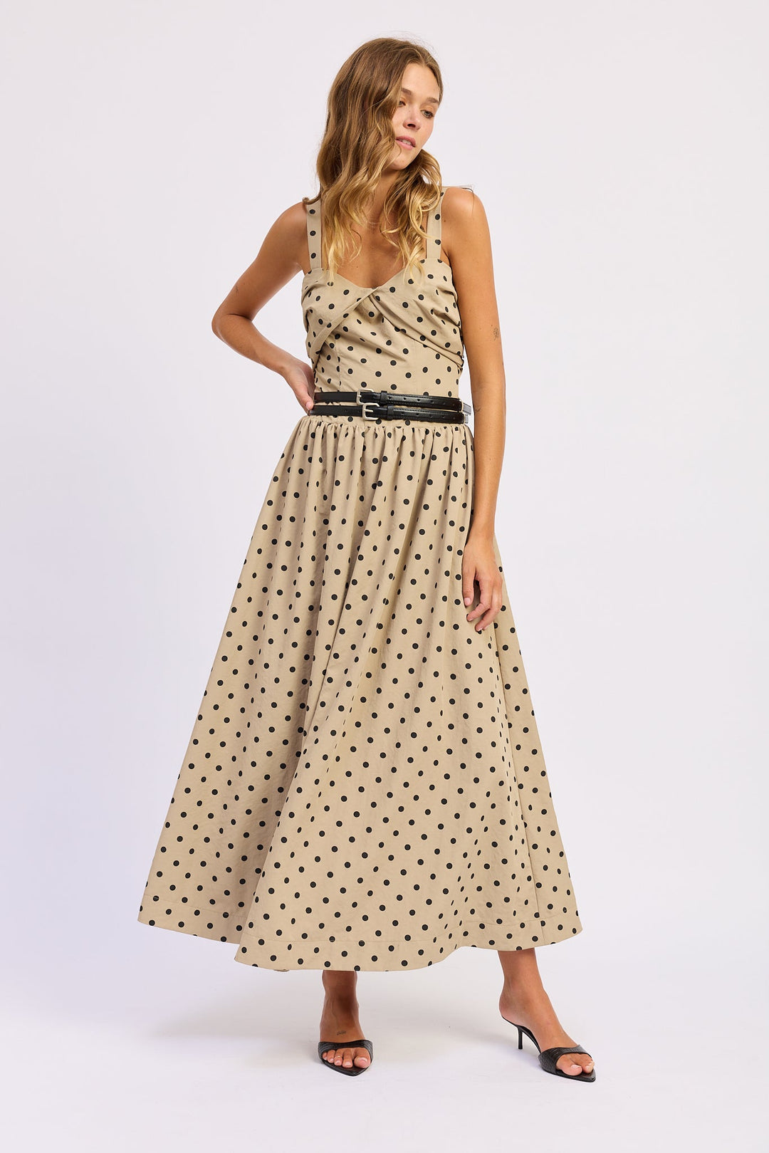 HADLEY MIDI DRESS
