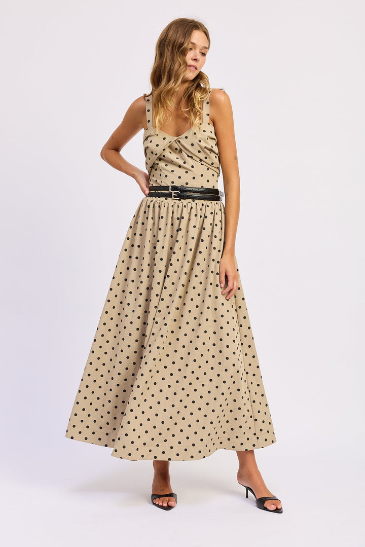 HADLEY MIDI DRESS