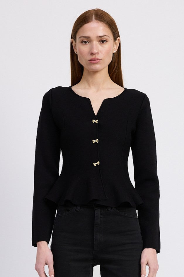 IDAH CARDIGAN