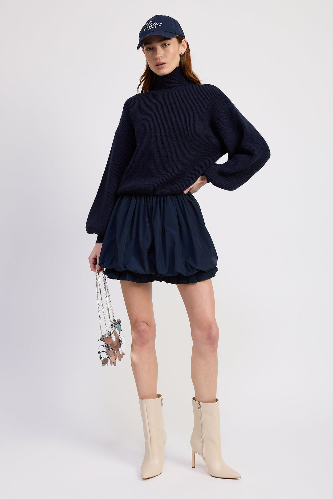 FLORENTINA MINI DRESS