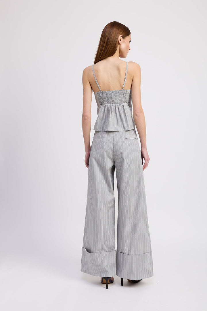 CHRISTELLE BOW TOP