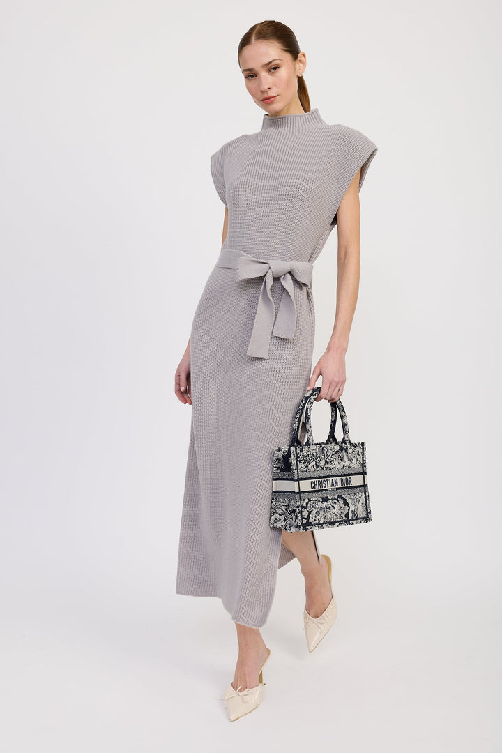 SARAH MIDI SWEATER DRESS